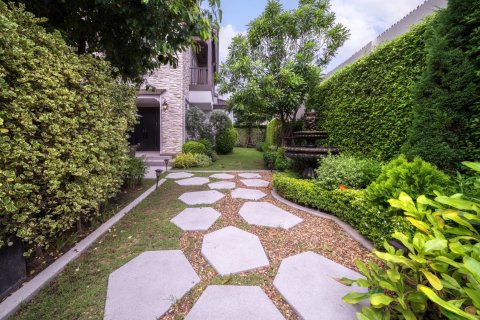 บ้านในบางเขน, กรุงเทพฯ, ประเทศไทย 4 ห้องนอน № 123927 - รูปถ่าย 3