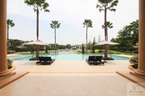 บ้านในบางเขน, กรุงเทพฯ, ประเทศไทย 4 ห้องนอน № 123927 - รูปถ่าย 12