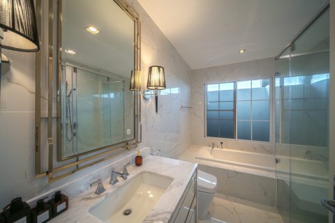 บ้านในบางเขน, กรุงเทพฯ, ประเทศไทย 4 ห้องนอน № 123927 - รูปถ่าย 8