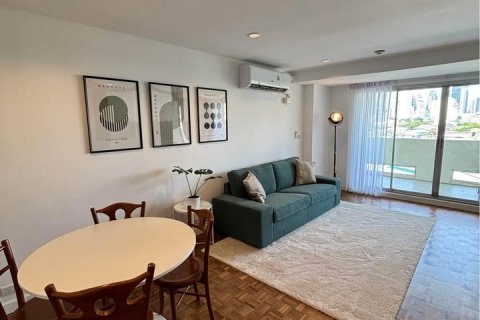 Eigentumswohnung in Khlong Toei, Bangkok, Thailand, 1 Schlafzimmer  № 123926