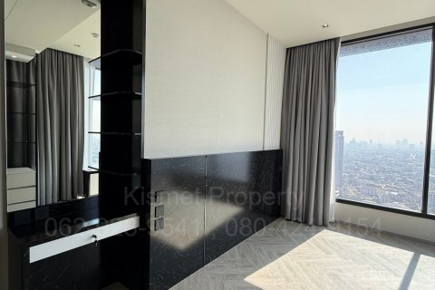 คอนโดมิเนียมในคลองสาน, กรุงเทพฯ, ประเทศไทย, 3 ห้องนอน № 123929 - รูปถ่าย 13