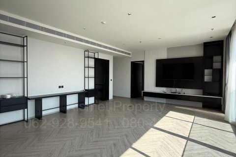 คอนโดมิเนียมในคลองสาน, กรุงเทพฯ, ประเทศไทย, 3 ห้องนอน № 123929