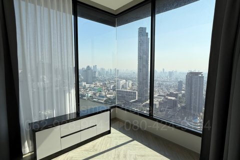 คอนโดมิเนียมในคลองสาน, กรุงเทพฯ, ประเทศไทย, 3 ห้องนอน № 123929 - รูปถ่าย 8