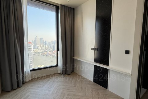 คอนโดมิเนียมในคลองสาน, กรุงเทพฯ, ประเทศไทย, 3 ห้องนอน № 123929 - รูปถ่าย 5
