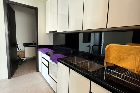 คอนโดมิเนียมในคลองสาน, กรุงเทพฯ, ประเทศไทย, 3 ห้องนอน № 123929 - รูปถ่าย 18