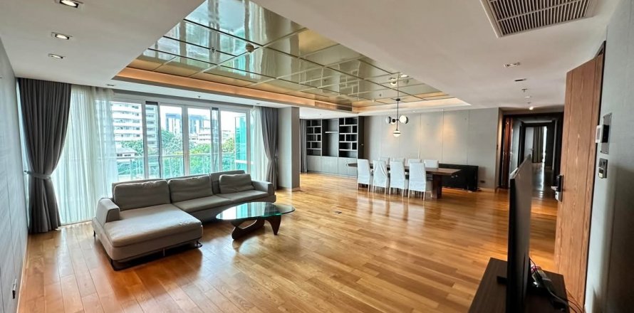คอนโดมิเนียมในคลองเตย, กรุงเทพฯ, ประเทศไทย, 5 ห้องนอน № 123923
