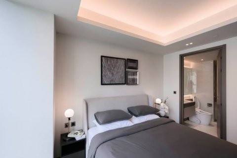 คอนโดมิเนียมในปทุมวัน, กรุงเทพฯ, ประเทศไทย, 2 ห้องนอน № 123924 - รูปถ่าย 8