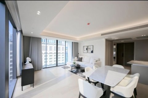 คอนโดมิเนียมในปทุมวัน, กรุงเทพฯ, ประเทศไทย, 2 ห้องนอน № 123924