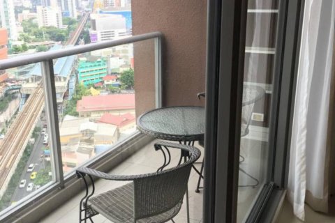 Condominio de 2 dormitorios en Bangkok, Tailandia № 119767 - foto 10