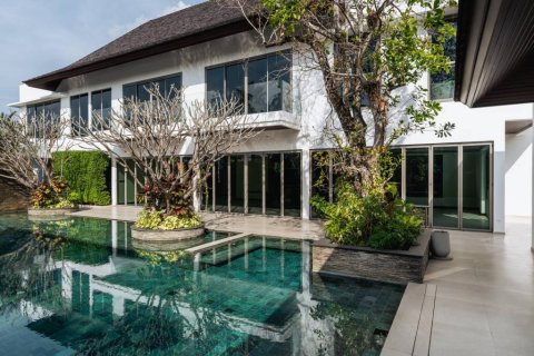 Chalet de 5 dormitorios en Phuket, Tailandia № 119772 - foto 2