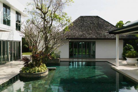 Chalet de 5 dormitorios en Phuket, Tailandia № 119772 - foto 3