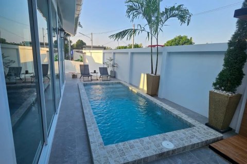 Villa in Phuket, Thailand 3 Schlafzimmer № 141473