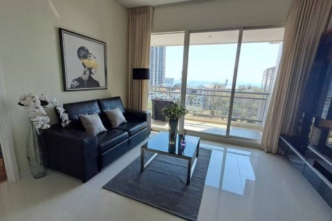 Condominio de 1 dormitorio en Pattaya, Tailandia № 133044 - foto 3
