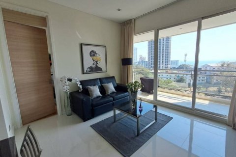 Eigentumswohnung in Pattaya, Thailand, 1 Schlafzimmer  № 133044