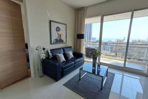 Condominio de 1 dormitorio en Pattaya, Tailandia № 133044 - foto 2