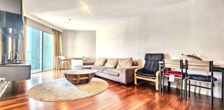 Condominio de 2 dormitorios en Bangkok, Tailandia № 133045