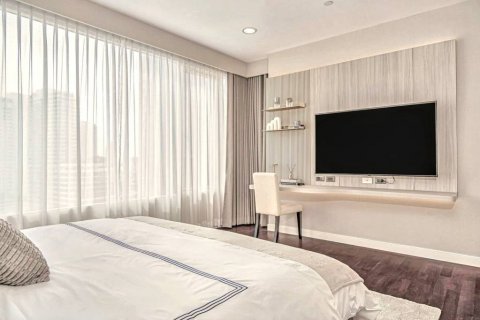 Condo in Bangkok, Thailand, 3 bedrooms № 133047 - photo 8