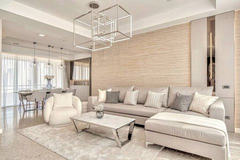 Condo in Bangkok, Thailand, 3 bedrooms № 133047