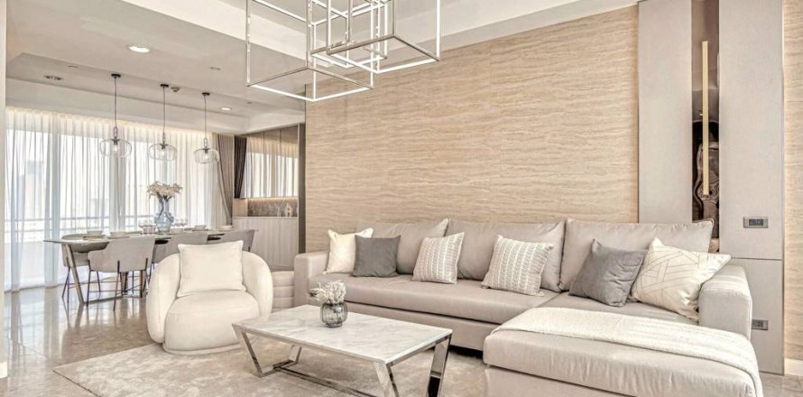 Condo in Bangkok, Thailand, 3 bedrooms № 133047
