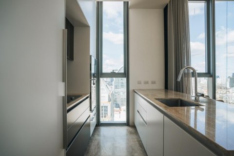 Condominio de 1 dormitorio en Bangkok, Tailandia № 121204 - foto 6