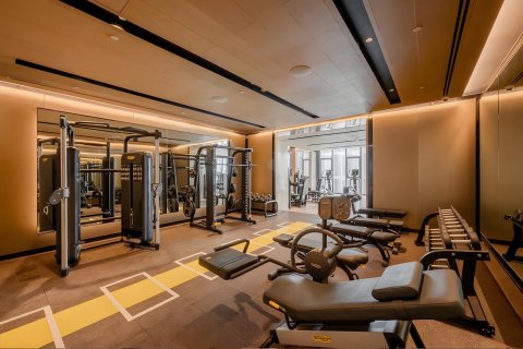 Condominio de 1 dormitorio en Bangkok, Tailandia № 121204 - foto 18