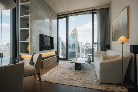 Condo in Bangkok, Thailand, 1 bedroom № 121204