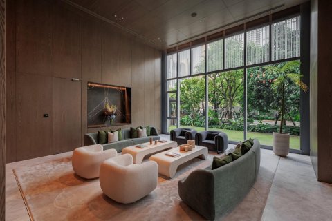 Condominio de 1 dormitorio en Bangkok, Tailandia № 121204 - foto 19