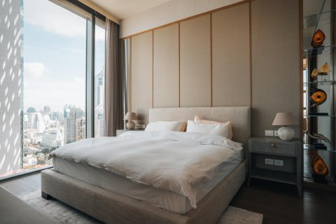 Condominio de 1 dormitorio en Bangkok, Tailandia № 121204 - foto 7