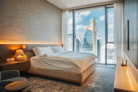 Eigentumswohnung in Bangkok, Thailand, 2 Schlafzimmer  № 121205 - Foto 6