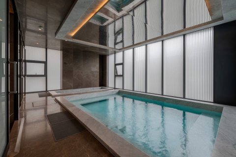 Eigentumswohnung in Bangkok, Thailand, 2 Schlafzimmer  № 121205 - Foto 13