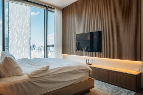 Eigentumswohnung in Bangkok, Thailand, 2 Schlafzimmer  № 121205 - Foto 7