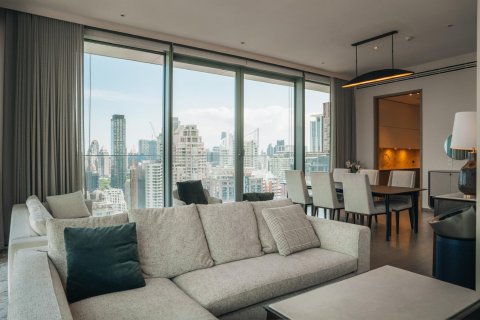 Eigentumswohnung in Bangkok, Thailand, 2 Schlafzimmer  № 121205 - Foto 4
