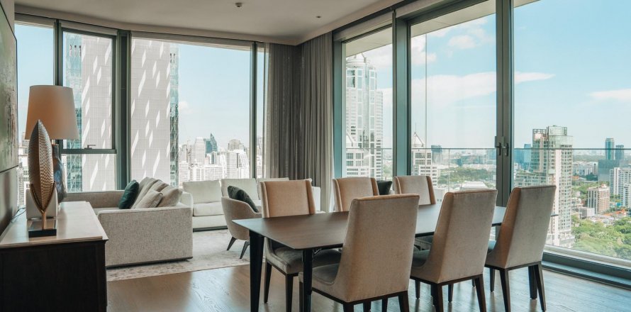 Eigentumswohnung in Bangkok, Thailand, 2 Schlafzimmer  № 121205