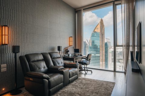 Eigentumswohnung in Bangkok, Thailand, 2 Schlafzimmer  № 121205 - Foto 11