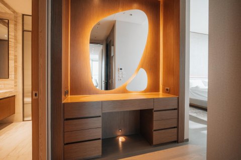 Eigentumswohnung in Bangkok, Thailand, 2 Schlafzimmer  № 121205 - Foto 8