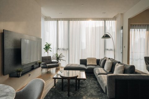 Condominio de 1 dormitorio en Bangkok, Tailandia № 121202 - foto 5
