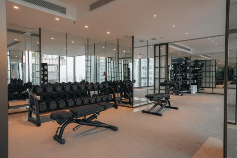 Condominio de 1 dormitorio en Bangkok, Tailandia № 121202 - foto 17