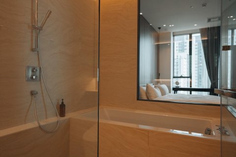Condominio de 1 dormitorio en Bangkok, Tailandia № 121202 - foto 13