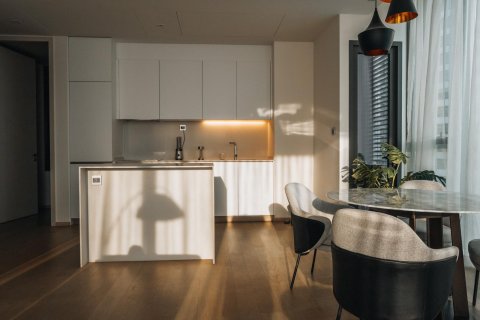 Condominio de 1 dormitorio en Bangkok, Tailandia № 121202 - foto 8