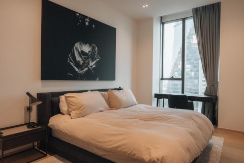Condominio de 1 dormitorio en Bangkok, Tailandia № 121202 - foto 11