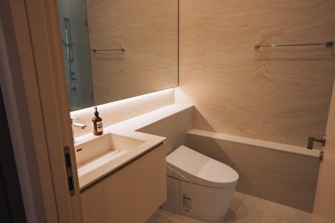 Condominio de 1 dormitorio en Bangkok, Tailandia № 121202 - foto 14