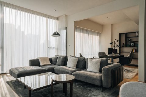 Condo in Bangkok, Thailand, 1 bedroom  № 121202