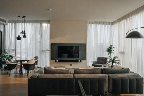 Condominio de 1 dormitorio en Bangkok, Tailandia № 121202 - foto 4
