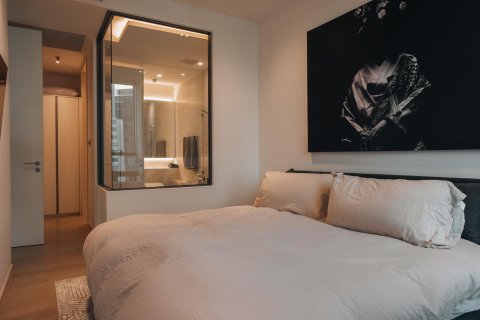 Condominio de 1 dormitorio en Bangkok, Tailandia № 121202 - foto 10