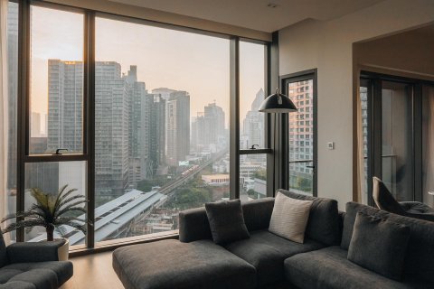 Condominio de 1 dormitorio en Bangkok, Tailandia № 121202 - foto 6