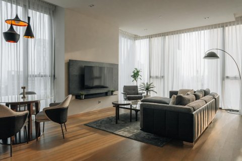 Condominio de 1 dormitorio en Bangkok, Tailandia № 121202 - foto 2