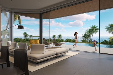 Casa de 3 dormitorios en Ko Samui, Tailandia № 121201 - foto 14