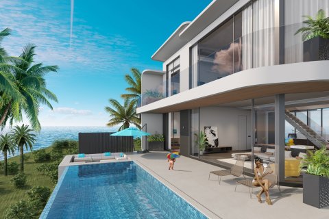 Casa de 3 dormitorios en Ko Samui, Tailandia № 121201 - foto 13