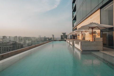 Condominio de 2 dormitorios en Bangkok, Tailandia № 121203 - foto 16