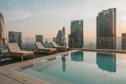 Condominio de 2 dormitorios en Bangkok, Tailandia № 121203 - foto 17